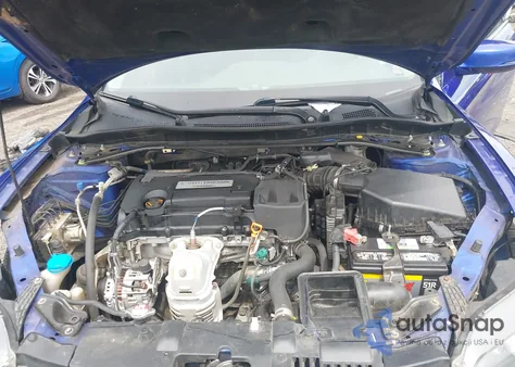 2014 Honda Accord Ex-L z USA, uszkodzony, nr VIN 1HGCT1B82EA007077